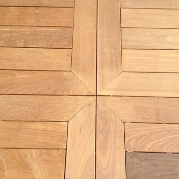 Huntington, Deck and Kitchen Renovation