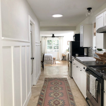 Modern Cottage Renovation