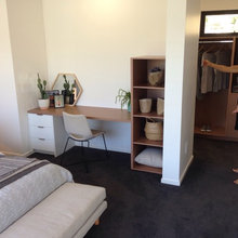 Bedrooms