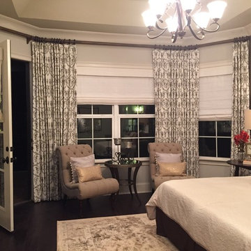 Roman Shades