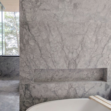 Mitre Joints: Quartzite