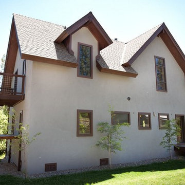 Knotts Residence