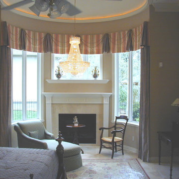 Master Bedroom Retreats
