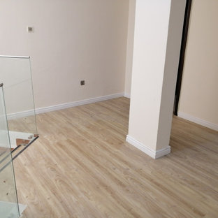 Luxury Vinyl Tiles Installation