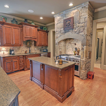 Edinburgh Custom Homes Suwanee, Georgia
