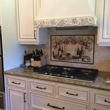 Kitchen - Family Room Remodel - Claremont