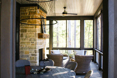 Home design - traditional home design idea in Atlanta