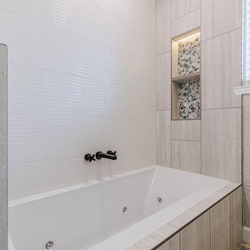 Redwood City - Master Bathroom Remodel