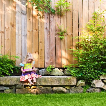New England Backyard