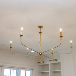 579 Parks Lane - Chandeliers