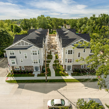 Harvard Commons - Town Home Community