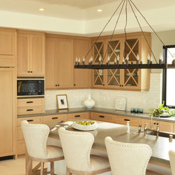 Dana Point, CA Residence - Kitchen Cabinetry