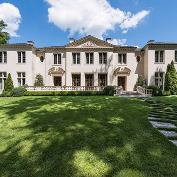 LUXURY HOME FRONTS