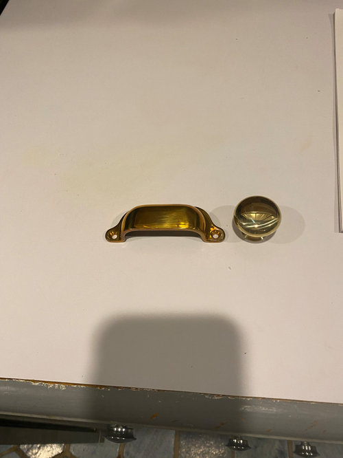 Unlacquered Brass Color Differences & Best Hardware Sources?