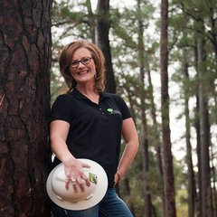 Tree Health Lady