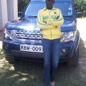Ben Juma's photo