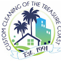 Custom Cleaning of the Treasure Coast, Inc.
