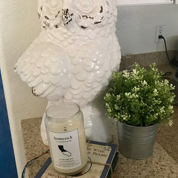 Making an Apartment a Home