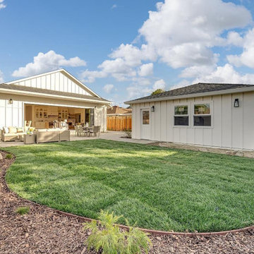 Campbell Spec Home