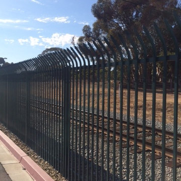 Security Fence