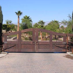 Driveway Gates - Products
