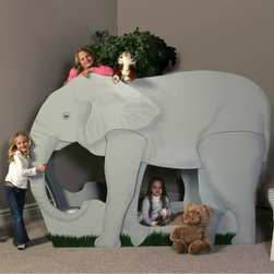 Custom Theme Beds for Kids - Products