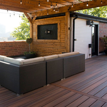 Fiberon Composite Decking