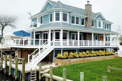 Waterfront Colonial