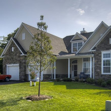 Brandywine Model - 1st Floor Living