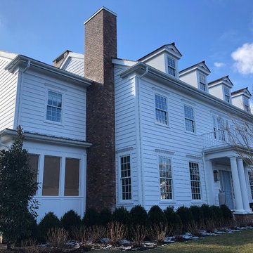 Rumson Colonial - Weather Shield