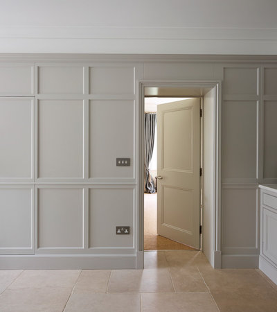 Contemporary Family & Games Room by Davonport