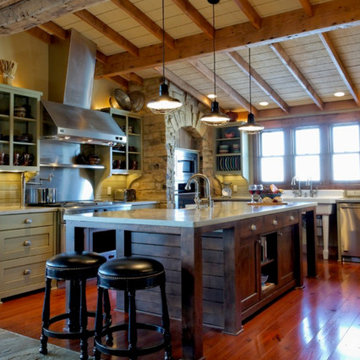 Kitchens