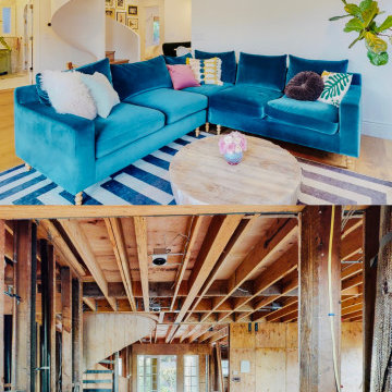 BEFORE AND AFTER PROJECTS