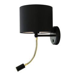 LONGFORD WALL LIGHT - Wall Lights