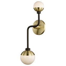 Contemporary Wall Sconces by Troy Lighting
