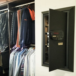 Diamond Wall Safe - Products