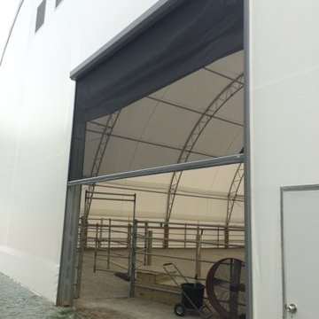Indoor Horse Riding Arena