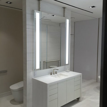 Bathrooms