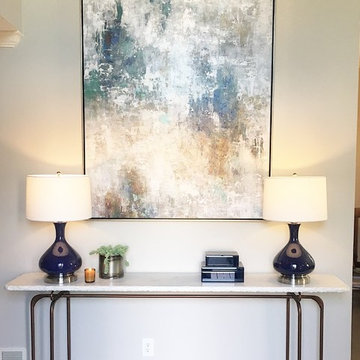 US Made Cordless Table Lamps