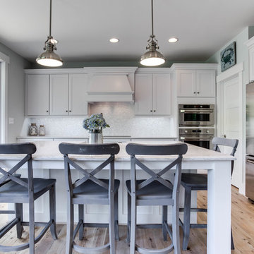 Coastal Beach Style Kitchen Remodel Arnold, MD
