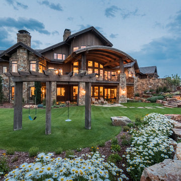 Mountain Lodge
