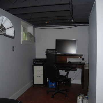 Basement Remodel