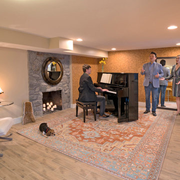 Music Wing/Concert Space Addition