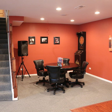 Homewood Basement Remodeling
