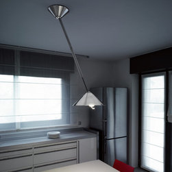 Flip Pendant Lamp By Lumina Lighting - Pendant Lighting