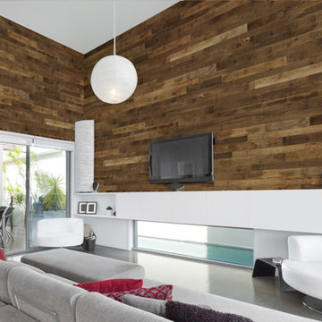 Hallmark Floors - Masala - White Oak, Organic Collection