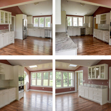 Custom home