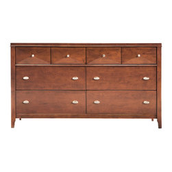 Shadow Bedroom Dresser - Dressers