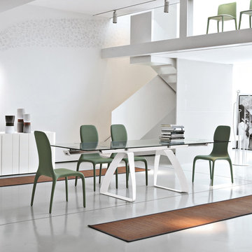 Brenta by Tonin Casa Dining Room
