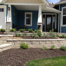retaining walls